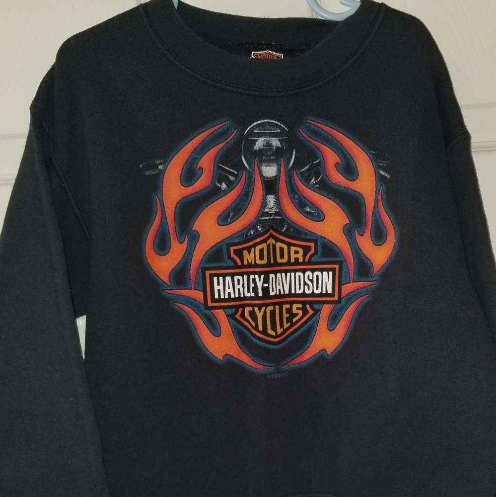 Boy's Sweatshirt
